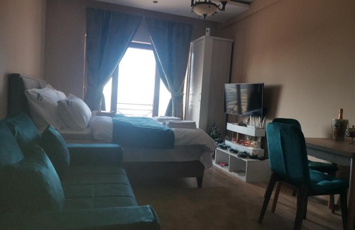 Lisina Apartamento | BELVEDERE A9 (N LUX MILMARI RESORT)