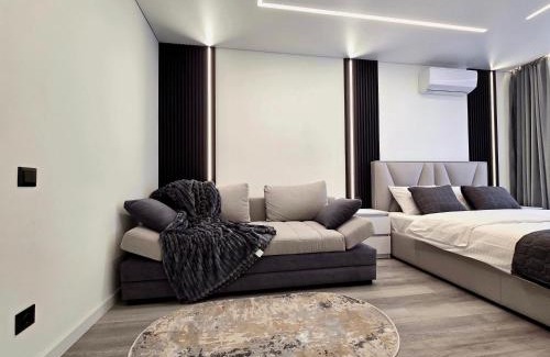 Kosuv Stary Apartamento | Belvedere Apart, parking