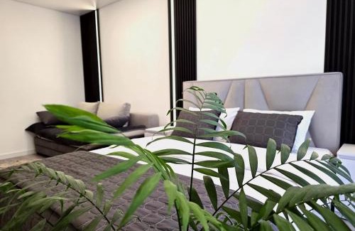 Kosuv Stary Apartamento | Belvedere Apart, parking