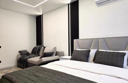 Kosuv Stary Apartamento | Belvedere Apart, parking