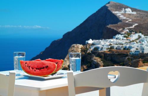 Folegandros Town Apartamento | Belvedere Apartments