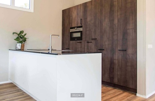 Cromvoirt Chalet De Esquí | ✓ Belvedere at Résidence de Leuvert ✓ Holiday home for six persons ✓ Situated close to 's Hertogenbosch (North Brabant) ✓ Near De IJzeren Man ✓ Book directly at the park