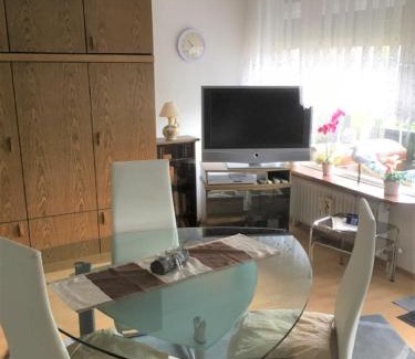 Grossenbrode Apartamento | Belvedere Belvedere App 4