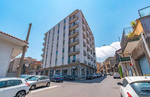 Coste Apartamento | Belvedere dell Etna - Ampio Appartamento con vista Mare e Taormina