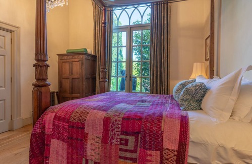 Biddestone Cabaña | Belvedere, Euridge - Sleeps 9 guests in 4 bedrooms