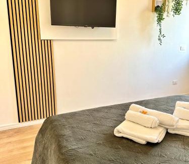 Quartiere XI Portuense Apartamento | Belvedere home