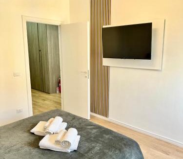 Quartiere XI Portuense Apartamento | Belvedere home