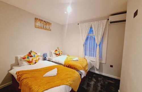 Belvedere Casa | Belvedere House 2 bedroom Greater London