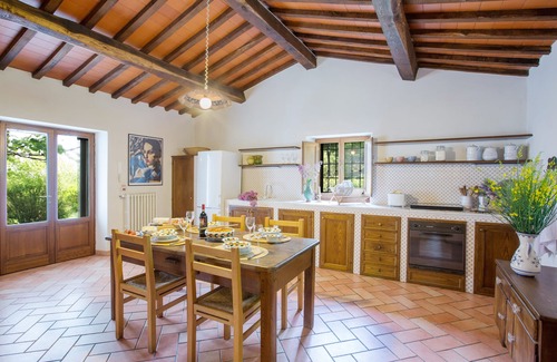 Cortona Casa | Casa panorámica Belvedere, cerca del centro de Cortona
