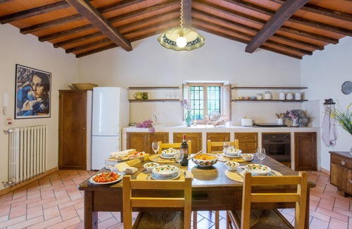 Cortona Casa | Casa panorámica Belvedere, cerca del centro de Cortona