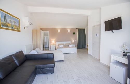 Campofelice di Roccella Cama Y Desayuno | Belvedere Rent Rooms