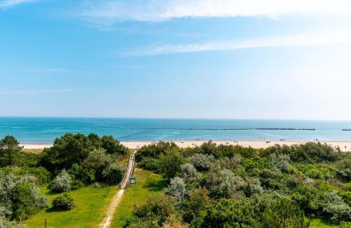 Lido Adriano Apartamento | Belvedere