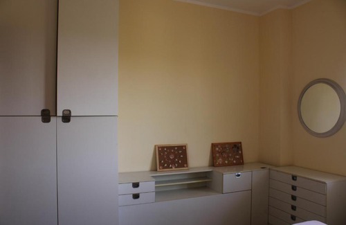 Quartiere XXXV Lido di Castel Fusano Apartamento | Belvedere mare e pineta