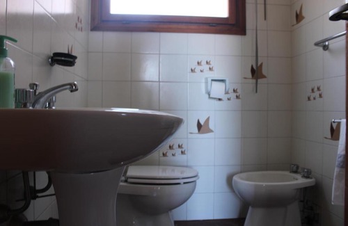Quartiere XXXV Lido di Castel Fusano Apartamento | Belvedere mare e pineta