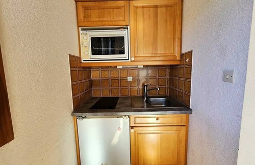 Plan Peisey Apartamento | Belvedere Residence - Apartment 2 rooms for 5 people of 30 m2 - Plan Peisey