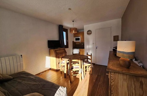 Plan Peisey Apartamento | Belvedere Residence - Apartment 2 rooms for 5 people of 30 m2 - Plan Peisey