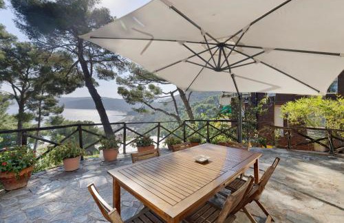 Torre del Mare Apartamento | Belvedere su Bergeggi in Villa
