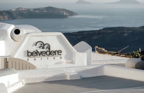 Fira Apartamento | Belvedere Suites