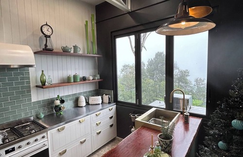 Beechmont Cabina | Belvedere Summer House
