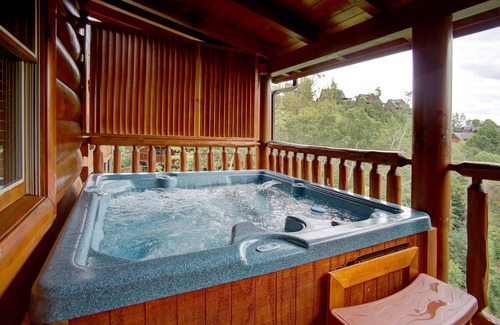 Sevierville Cabina | Belvedere