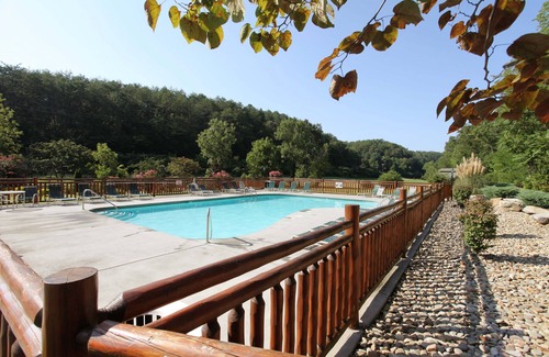 Sevierville Cabina | Belvedere