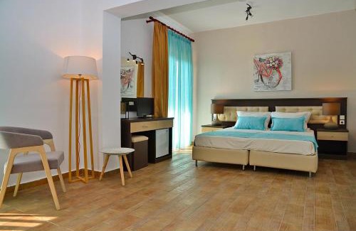 Achladies Hotel | Belvedere Village