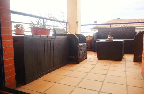 Luanco Apartamento | BELVEDERE, vistas al mar y terraza Luanco