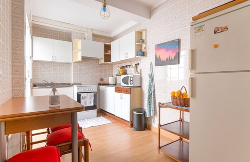 El Ensanche Zona Nuova Apartamento | Piso en Santiago de Compostela