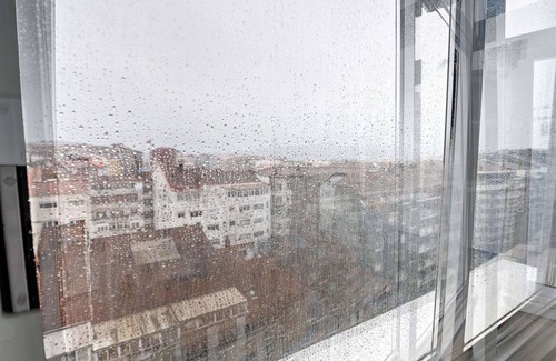 El Ensanche Zona Nuova Apartamento | Piso en Santiago de Compostela
