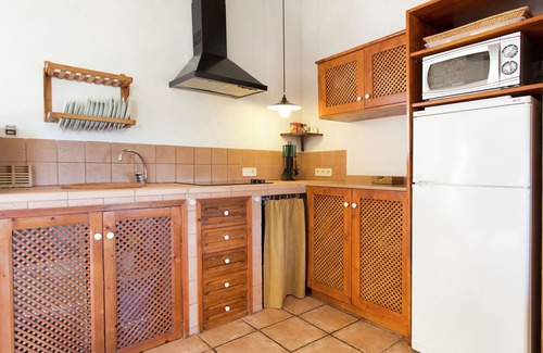 Lloret de Vistalegre Cabaña | Acogedora casa de vacaciones con piscina