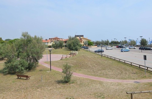 Porto Garibaldi Apartamento | Hermoso apartamento frente al mar en Porto Garibaldi