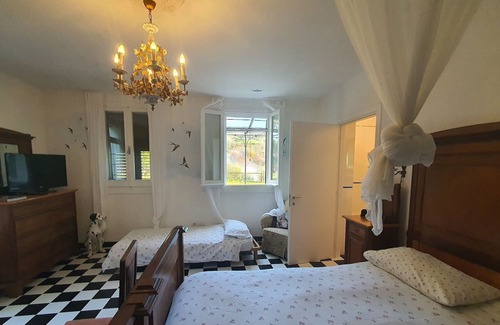 Modigliana Apartamento | Precioso apartamento en Modigliana entre viñedos