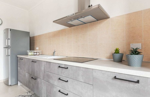 Albugnano Apartamento | Casa de vacaciones en Albugnano con terraza