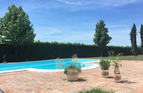 Zovon Casa | Hermosa casa con piscina en las colinas Euganeas