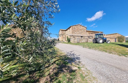 Montalcino Casa | Belvilla by OYO Casanuova di Quercecchio