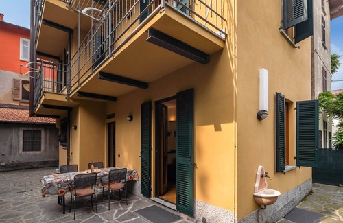 Meina Apartamento | Moderno Apartamento cerca del lago