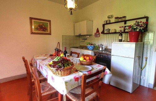 Petrognano Otro | Espaciosa Casa Rural en Rufina con Piscina Privada