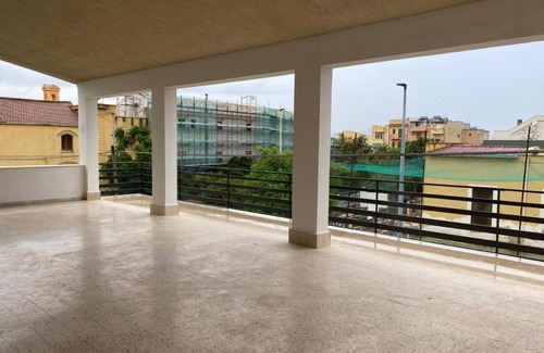 Aspra Casa | Casa de vacaciones en Bagheria en una ubicación impresionante