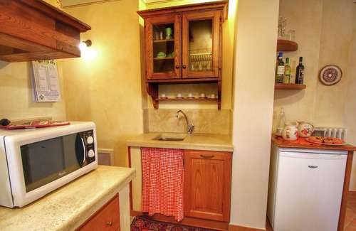 Santa Maria Cabaña | Apartamento de buen gusto en la Toscana con terraza privada