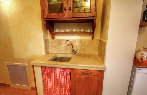 Santa Maria Cabaña | Apartamento de buen gusto en la Toscana con terraza privada
