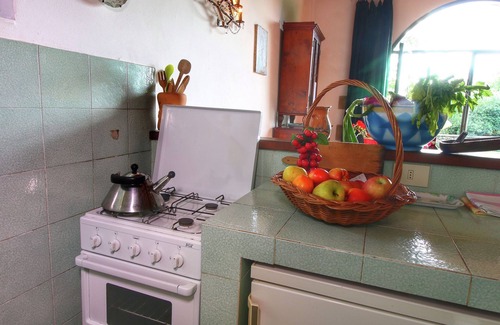 Petrognano Cabaña | Acogedora casa de campo en Rufina con Piscina