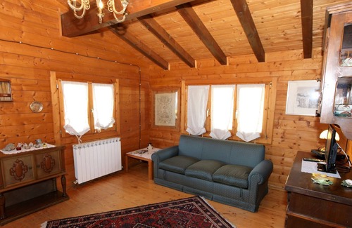 Graffignano Cabaña | Acogedora casa de campo en Graffignano, Italia con piscina
