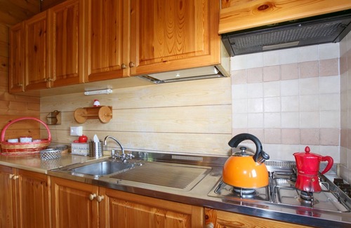 Graffignano Cabaña | Acogedora casa de campo en Graffignano, Italia con piscina