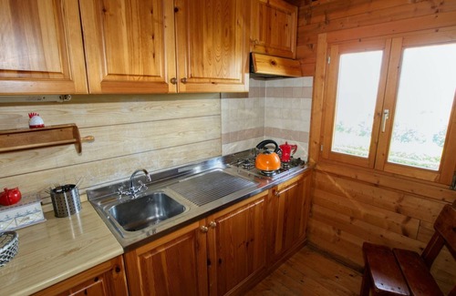 Graffignano Cabaña | Acogedora Casa Rural en Graffignano con Piscina