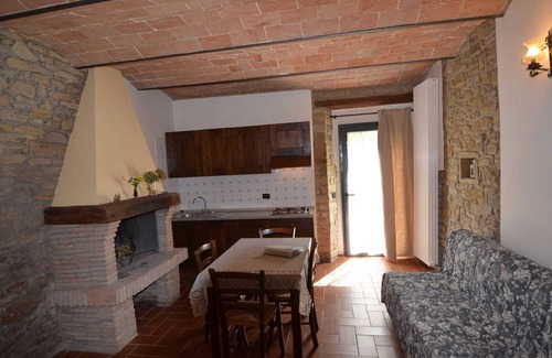 Modigliana Casa | Casa de vacaciones en Modigliana con jardín