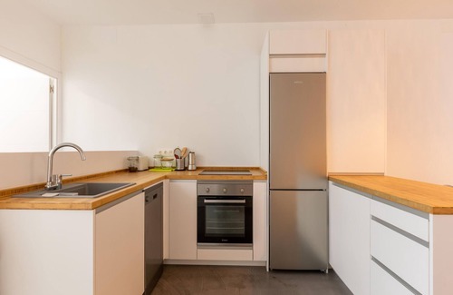Almeria Centro Casa | Piso dúplex en Almería con terraza privada