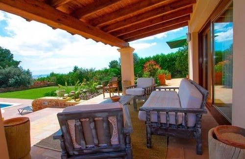 Ciudad de Ibiza Villa | Belvilla by OYO Can Ramon Palau