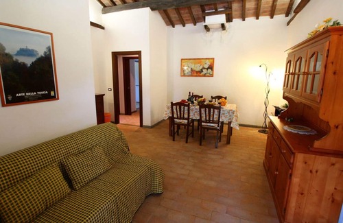 Bagnoregio Otro | Casa rural con piscina privada
