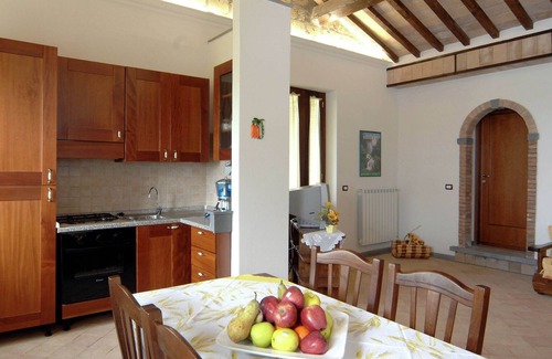Bagnoregio Otro | Casa rural con piscina privada