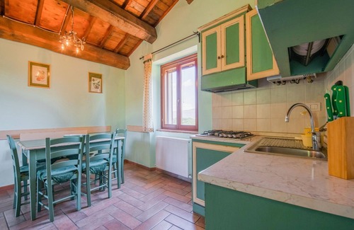 Sellano Casa | Tranquila casa de vacaciones en Sellano con piscina a pocos kilómetros de Rasiglia